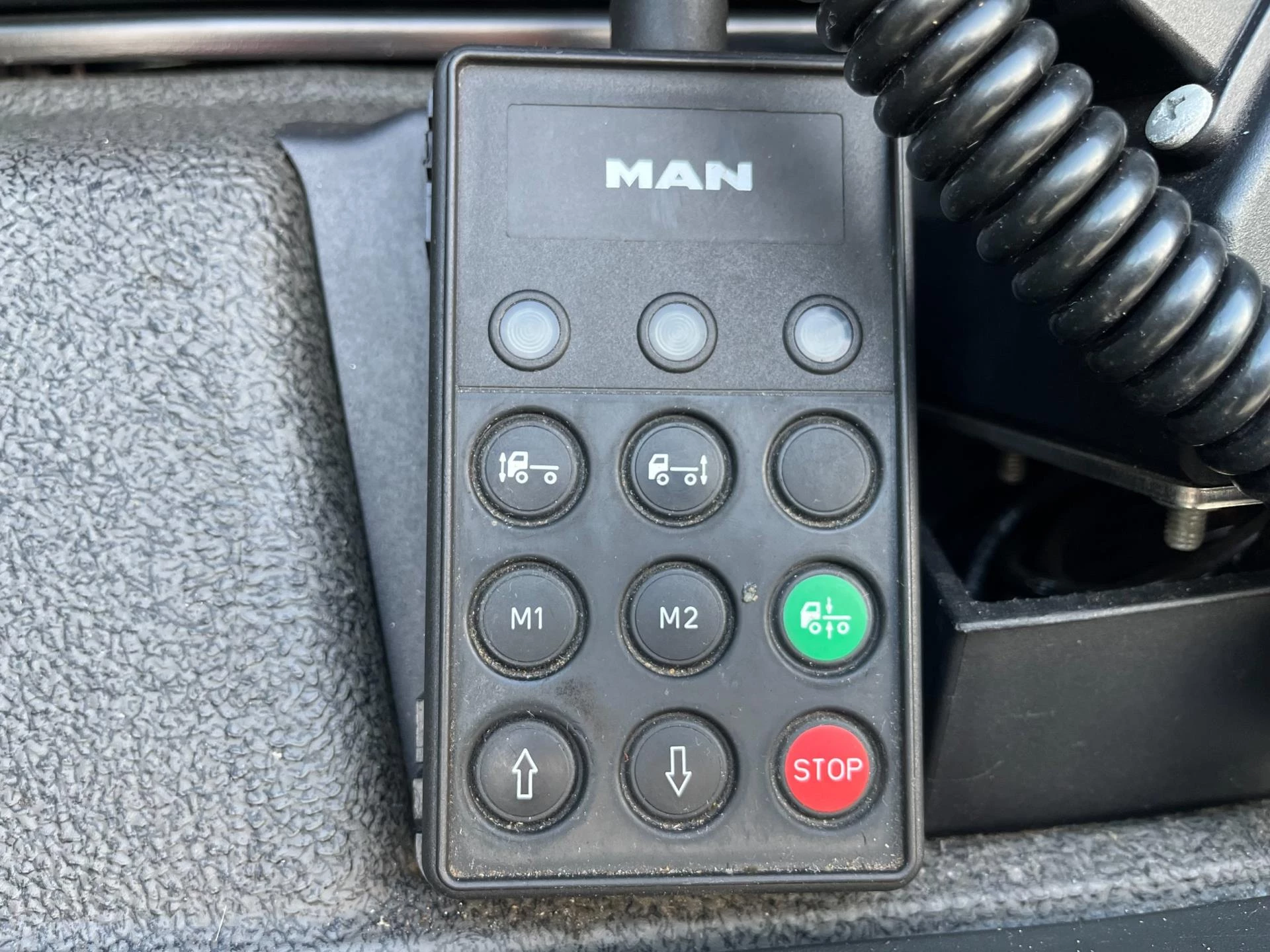 Hoofdafbeelding MAN TGX