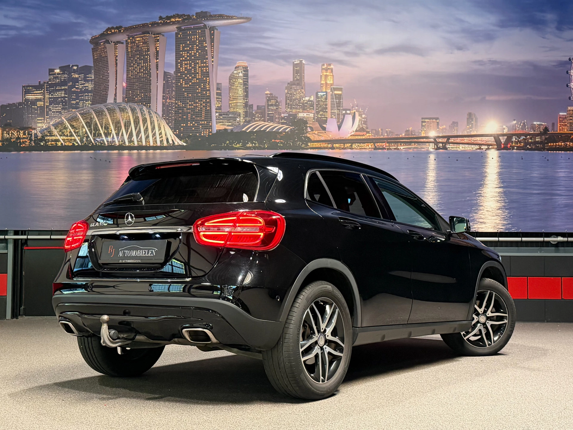 Hoofdafbeelding Mercedes-Benz GLA