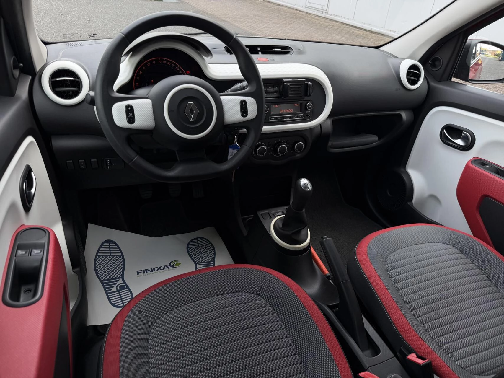 Hoofdafbeelding Renault Twingo