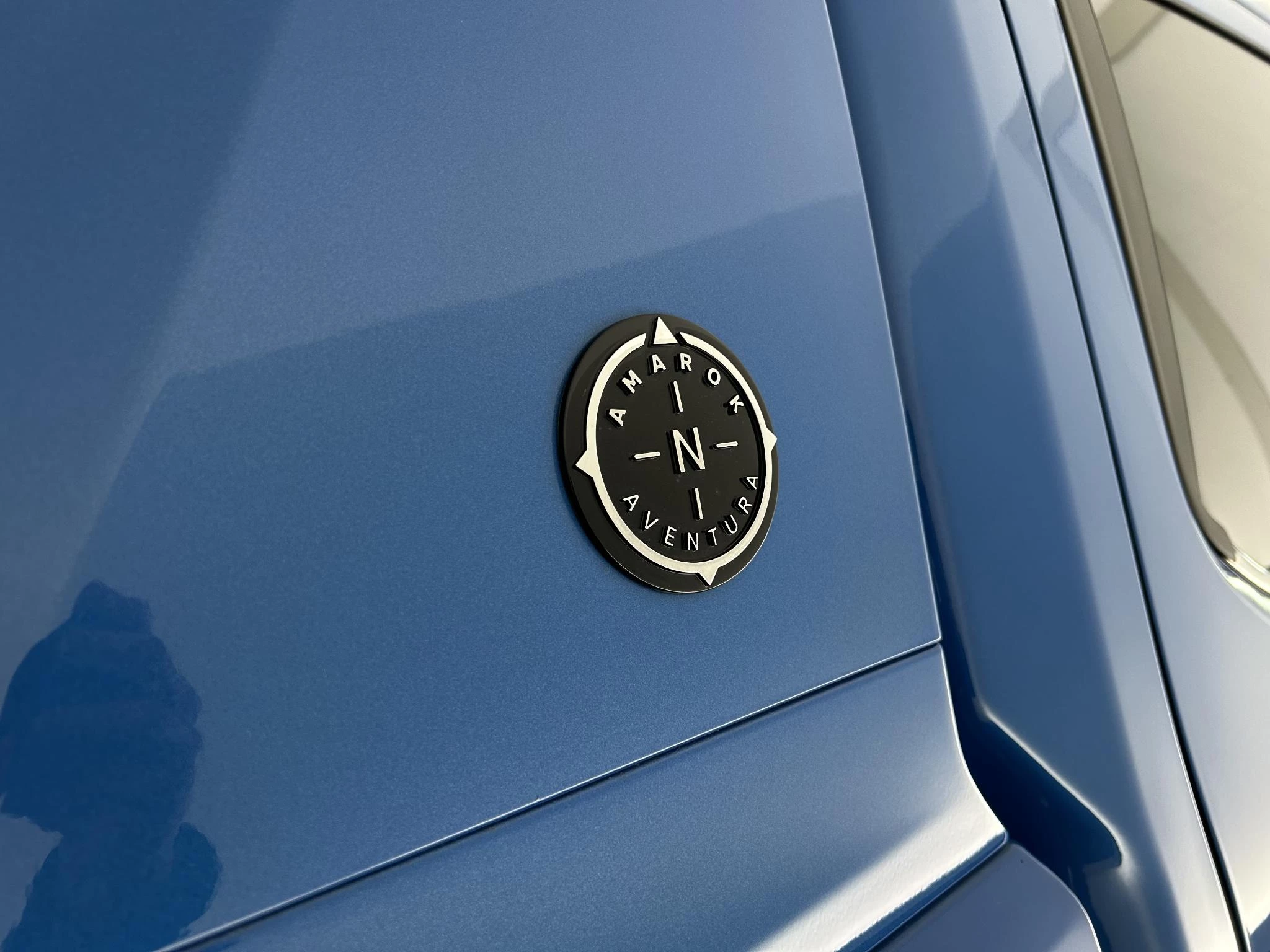 Hoofdafbeelding Volkswagen Amarok