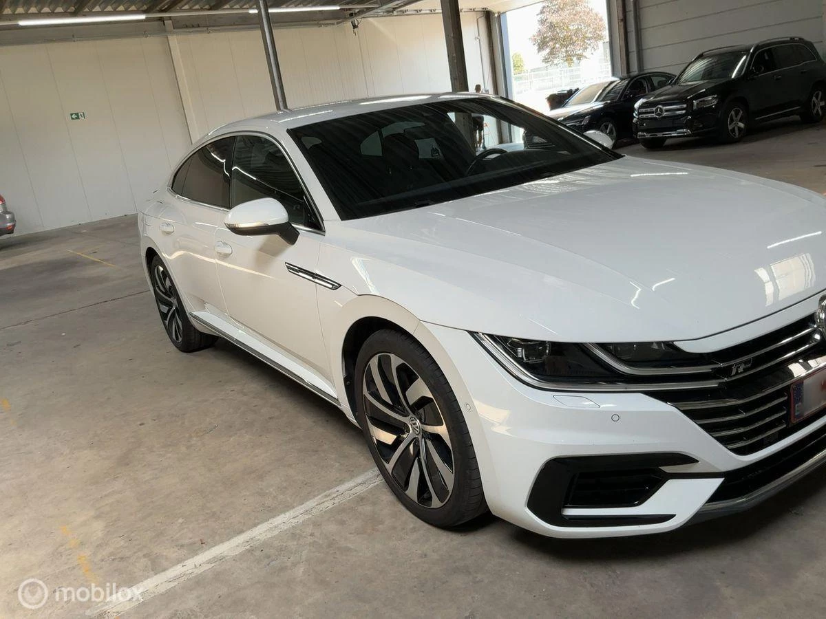 Hoofdafbeelding Volkswagen Arteon