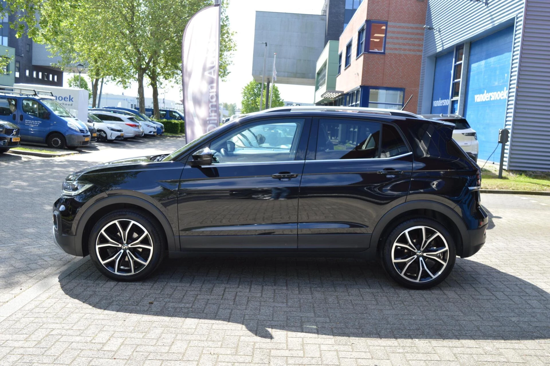 Hoofdafbeelding Volkswagen T-Cross
