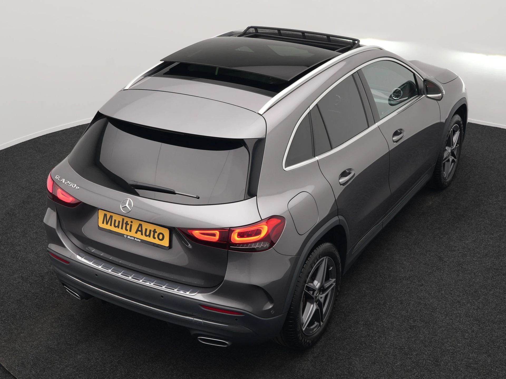 Hoofdafbeelding Mercedes-Benz GLA