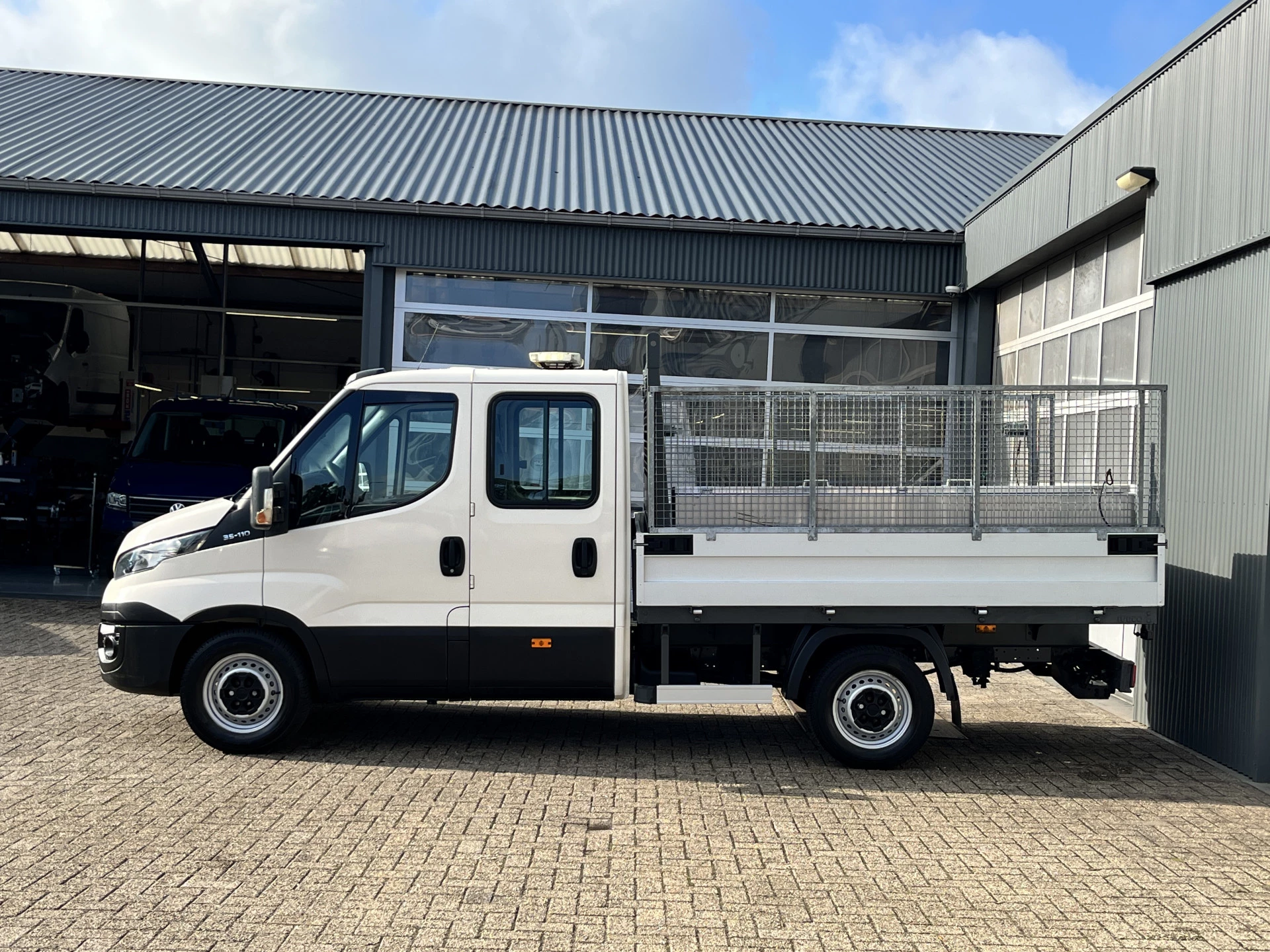 Hoofdafbeelding Iveco Daily