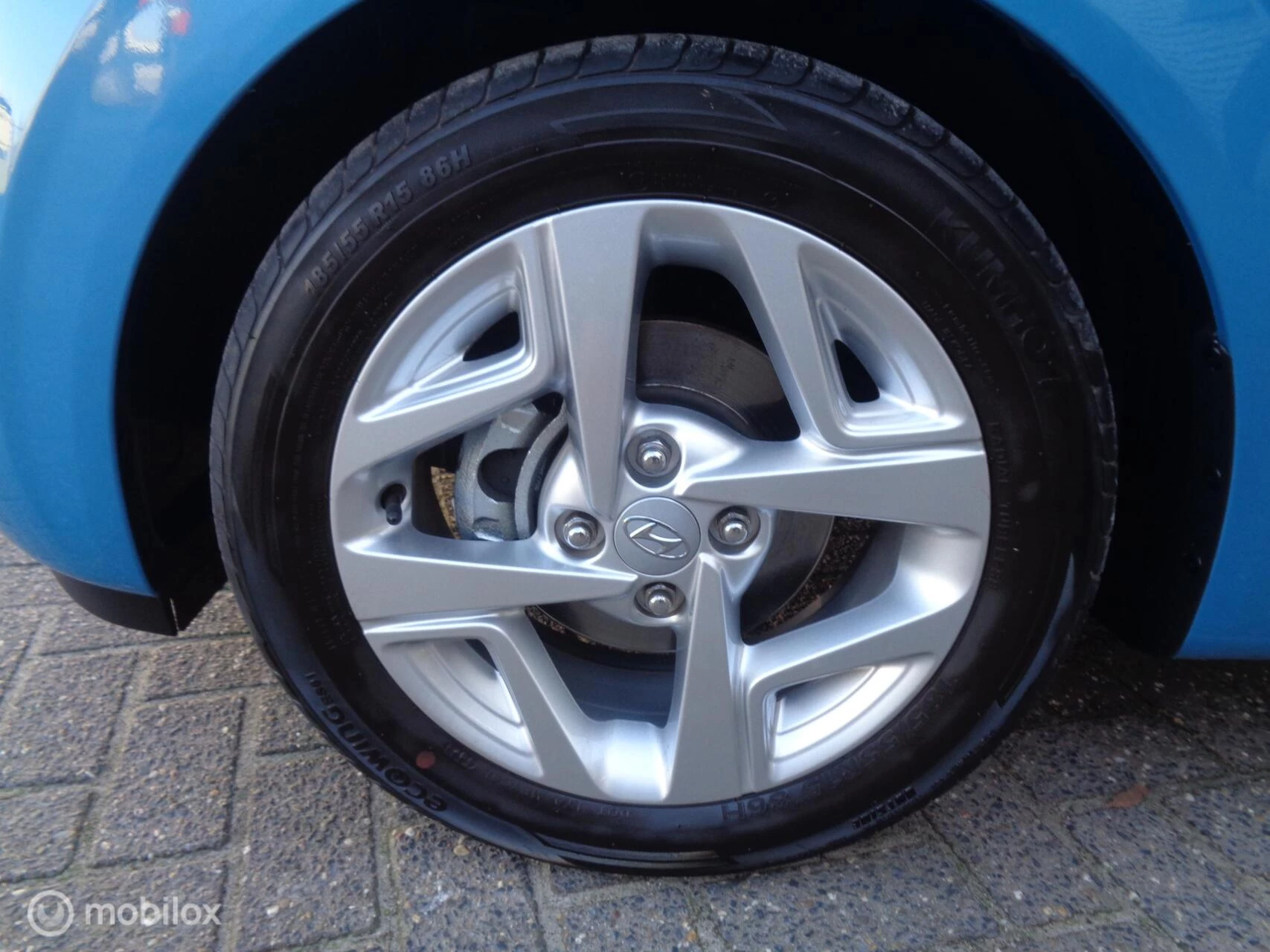 Hoofdafbeelding Hyundai i10