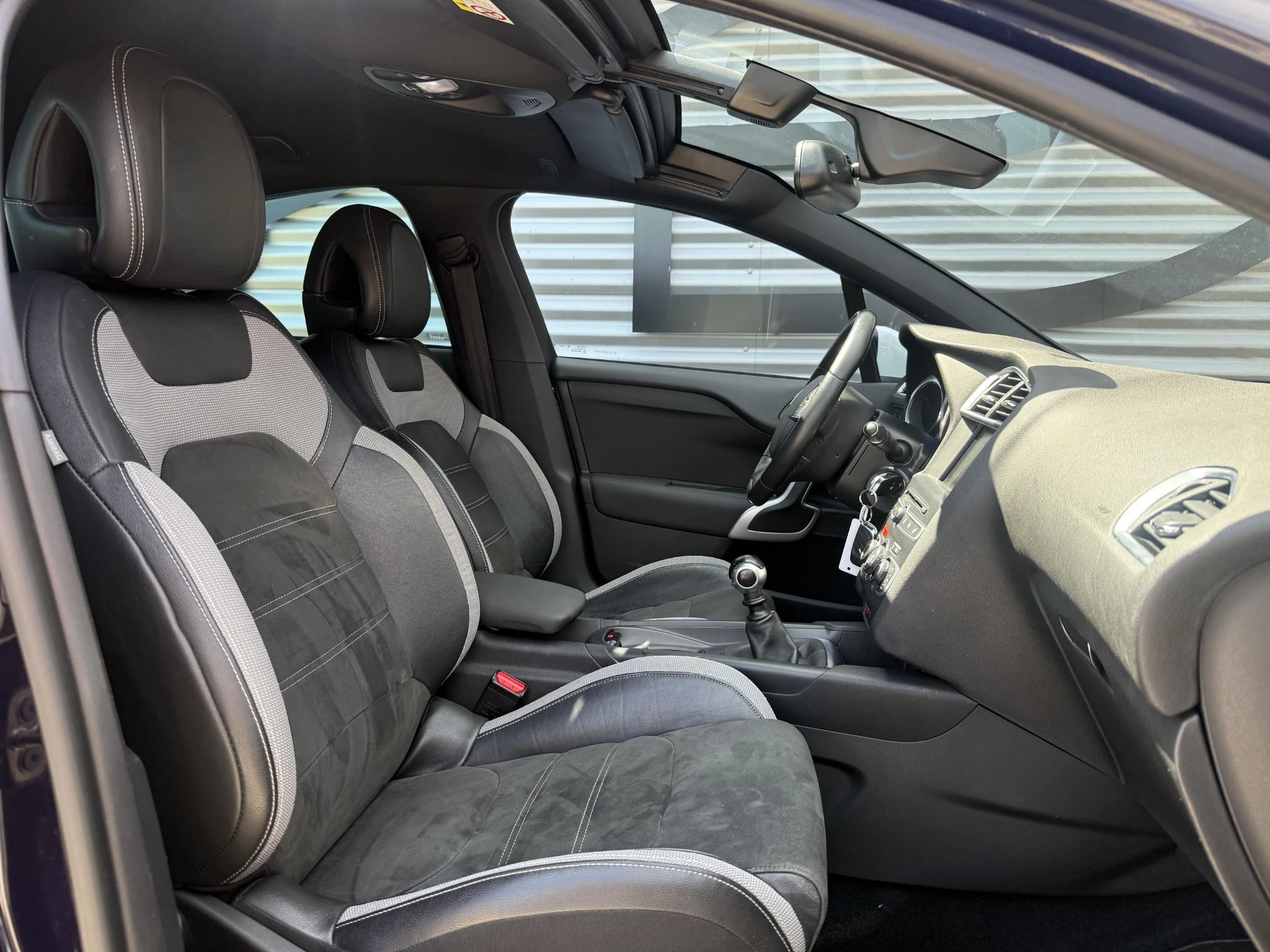 Hoofdafbeelding Citroën DS4