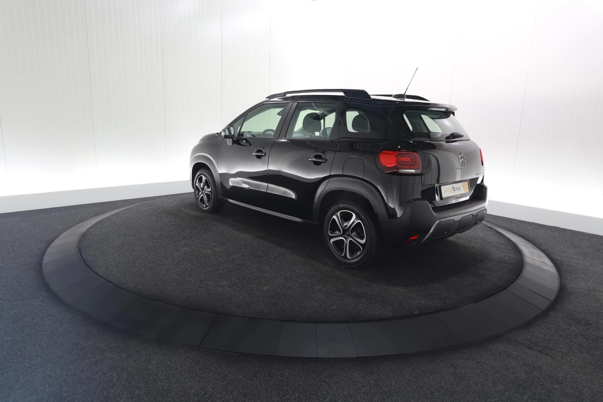 Hoofdafbeelding Citroën C3 Aircross