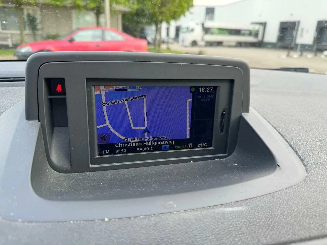 Hoofdafbeelding Renault Mégane Estate