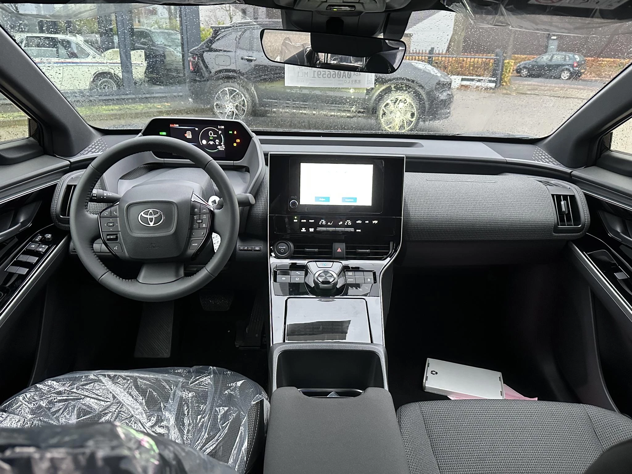 Hoofdafbeelding Toyota bZ4X