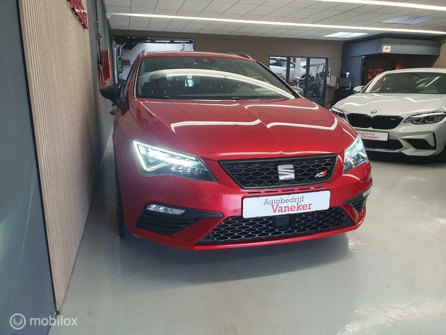 Hoofdafbeelding SEAT Leon
