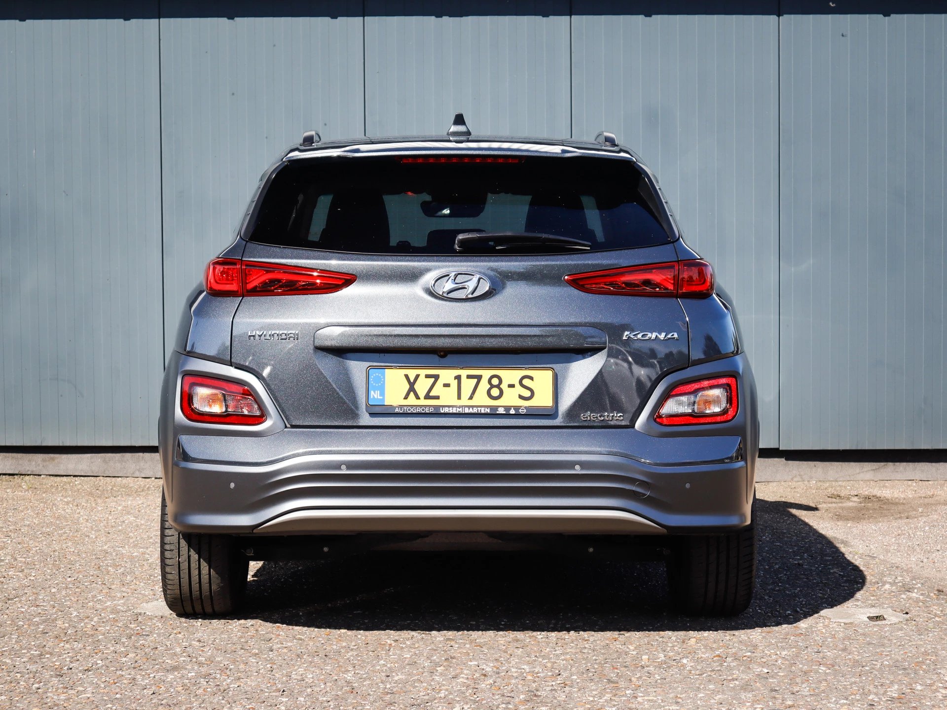 Hoofdafbeelding Hyundai Kona