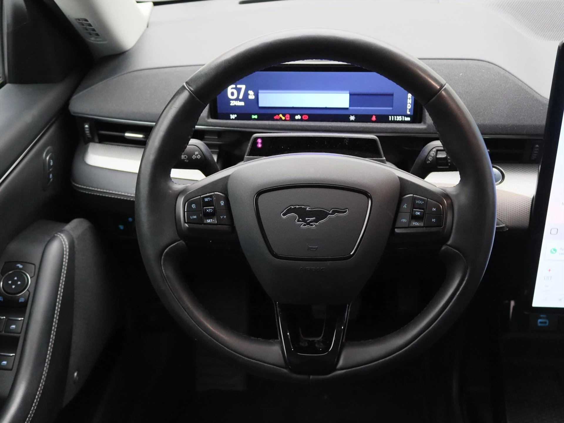 Hoofdafbeelding Ford Mustang Mach-E