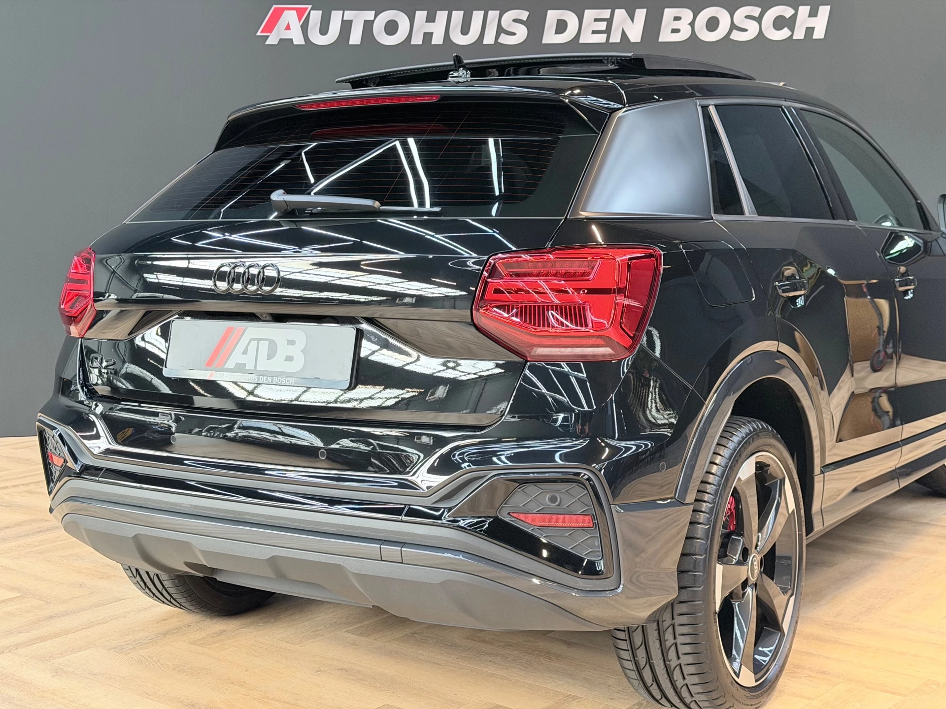 Hoofdafbeelding Audi Q2