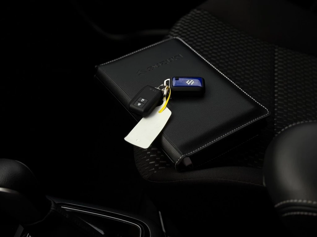 Hoofdafbeelding Suzuki Ignis