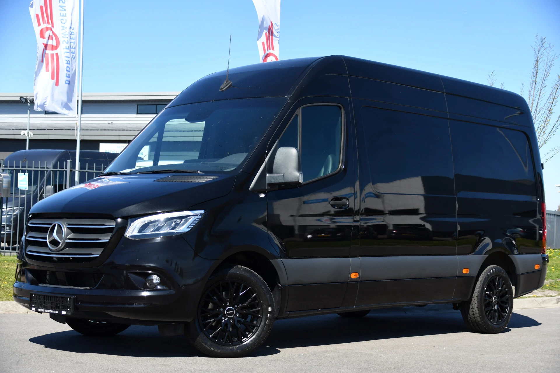 Hoofdafbeelding Mercedes-Benz Sprinter