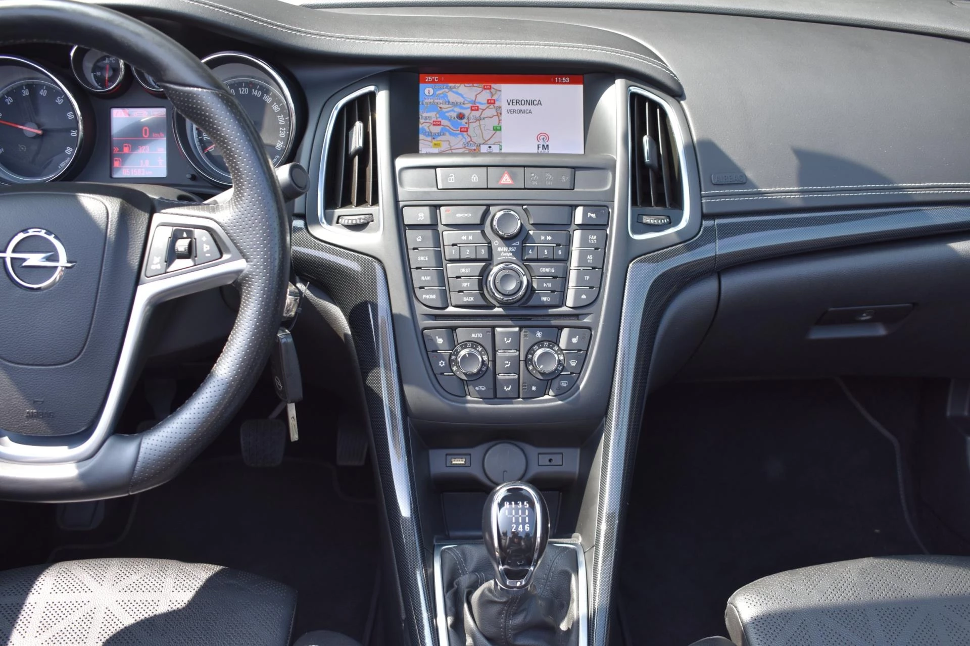 Hoofdafbeelding Opel Cascada