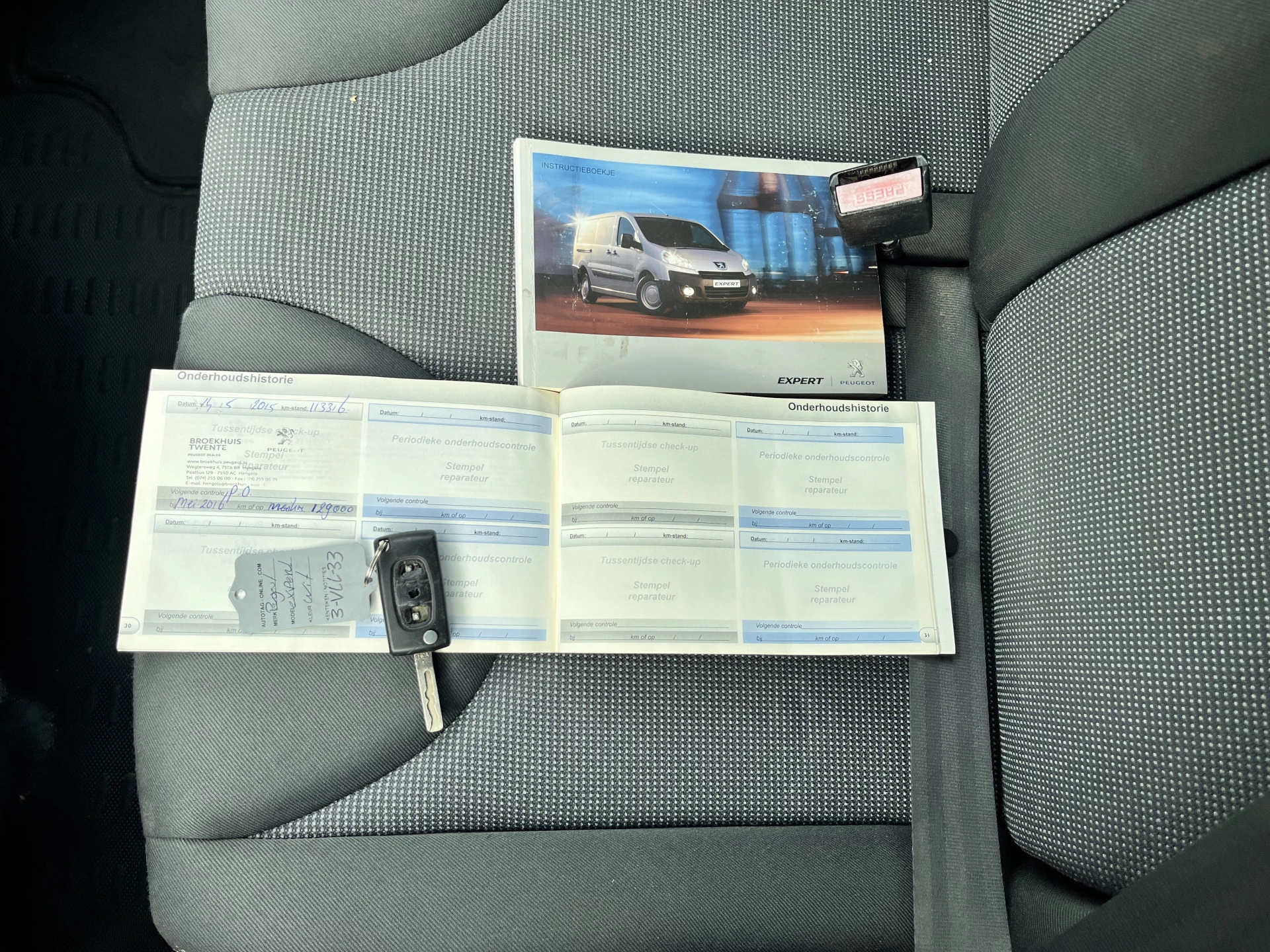 Hoofdafbeelding Peugeot Expert