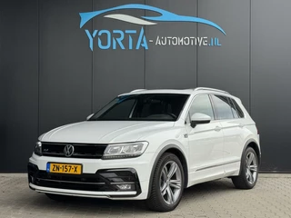 Volkswagen Tiguan 1.5 TSI R Line NL AUTO*PANO*VIRTUAL*STOELVERWARMING