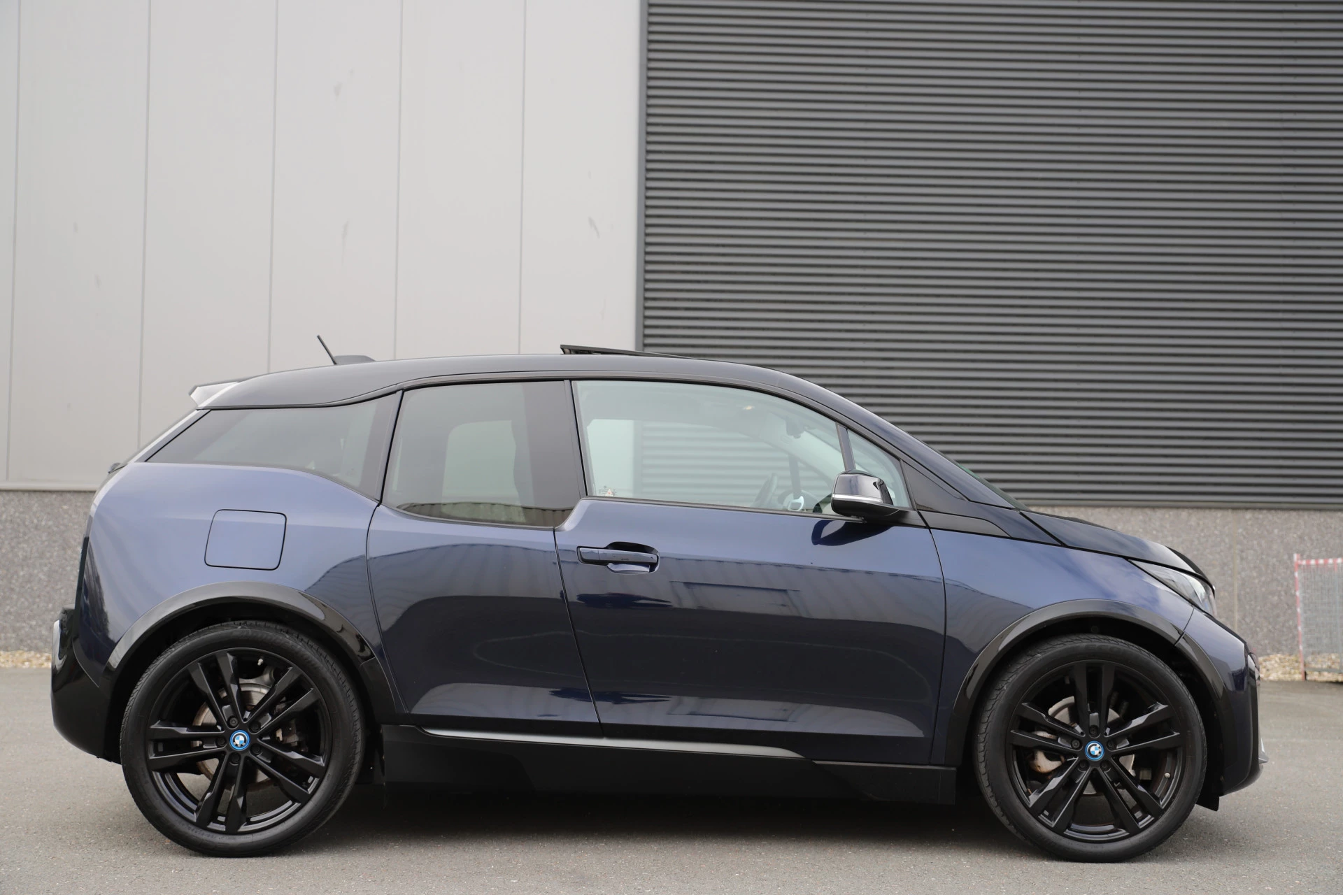 Hoofdafbeelding BMW i3