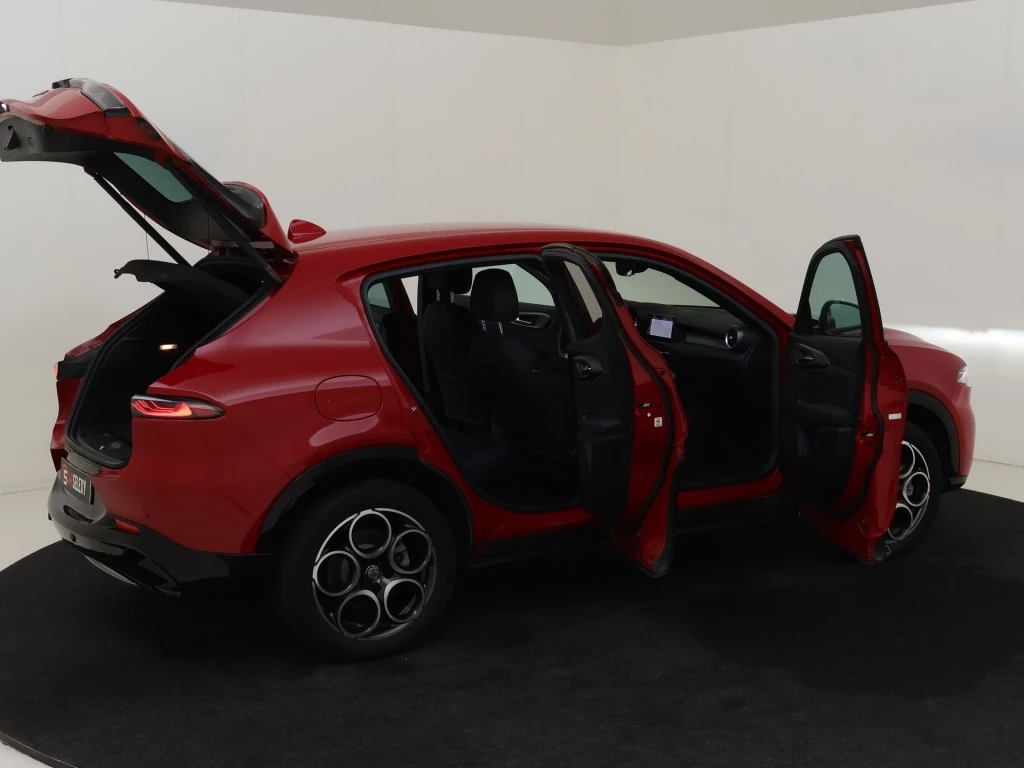 Hoofdafbeelding Alfa Romeo Tonale
