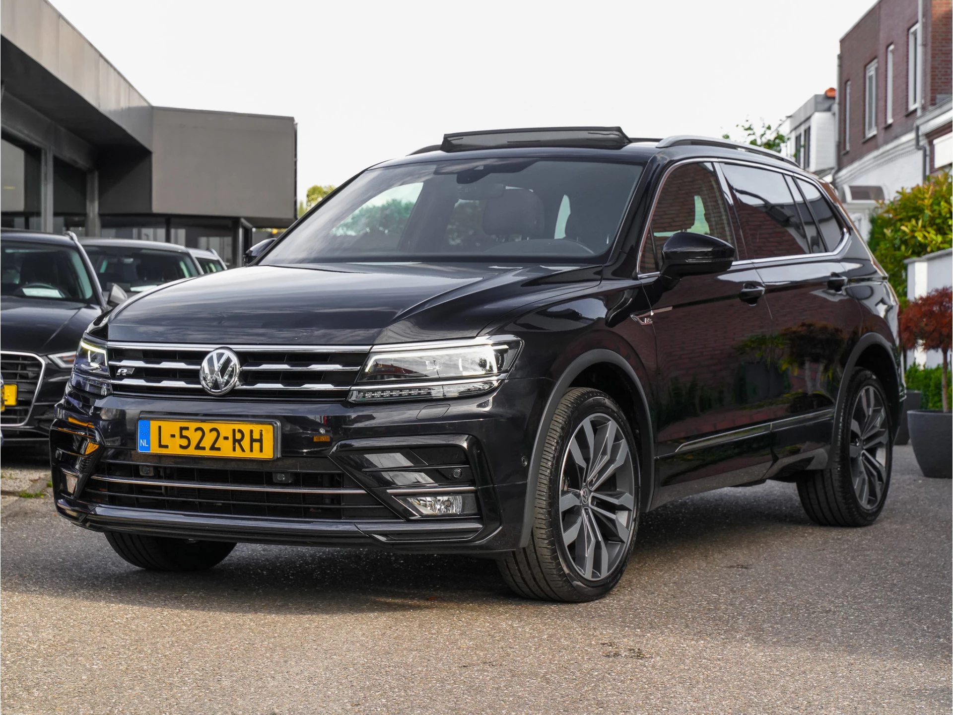 Hoofdafbeelding Volkswagen Tiguan Allspace