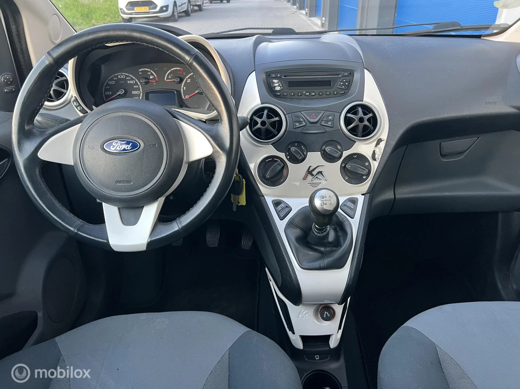 Hoofdafbeelding Ford Ka