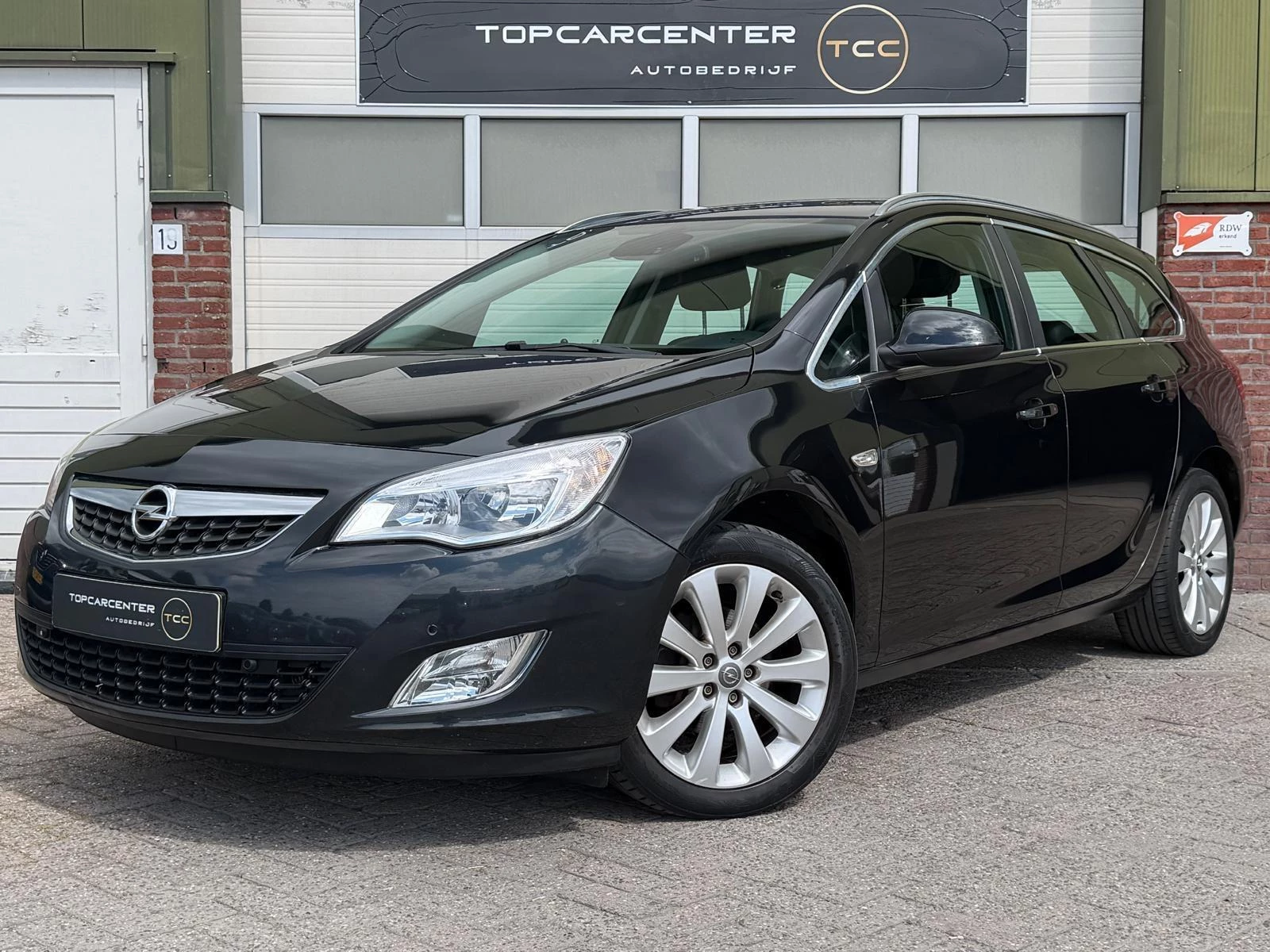 Hoofdafbeelding Opel Astra