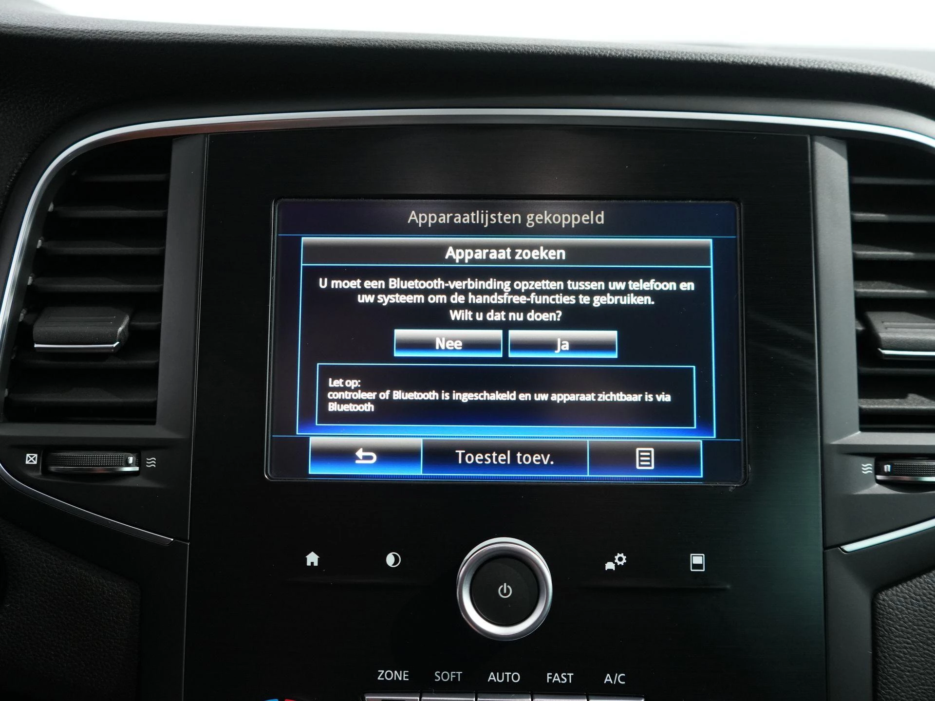 Hoofdafbeelding Renault Mégane Estate