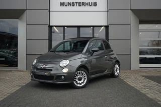 Fiat 500C 1.2 500S | Carbrio |