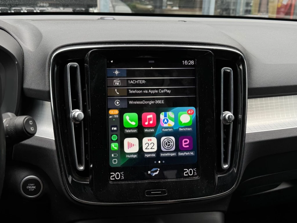 Hoofdafbeelding Volvo XC40