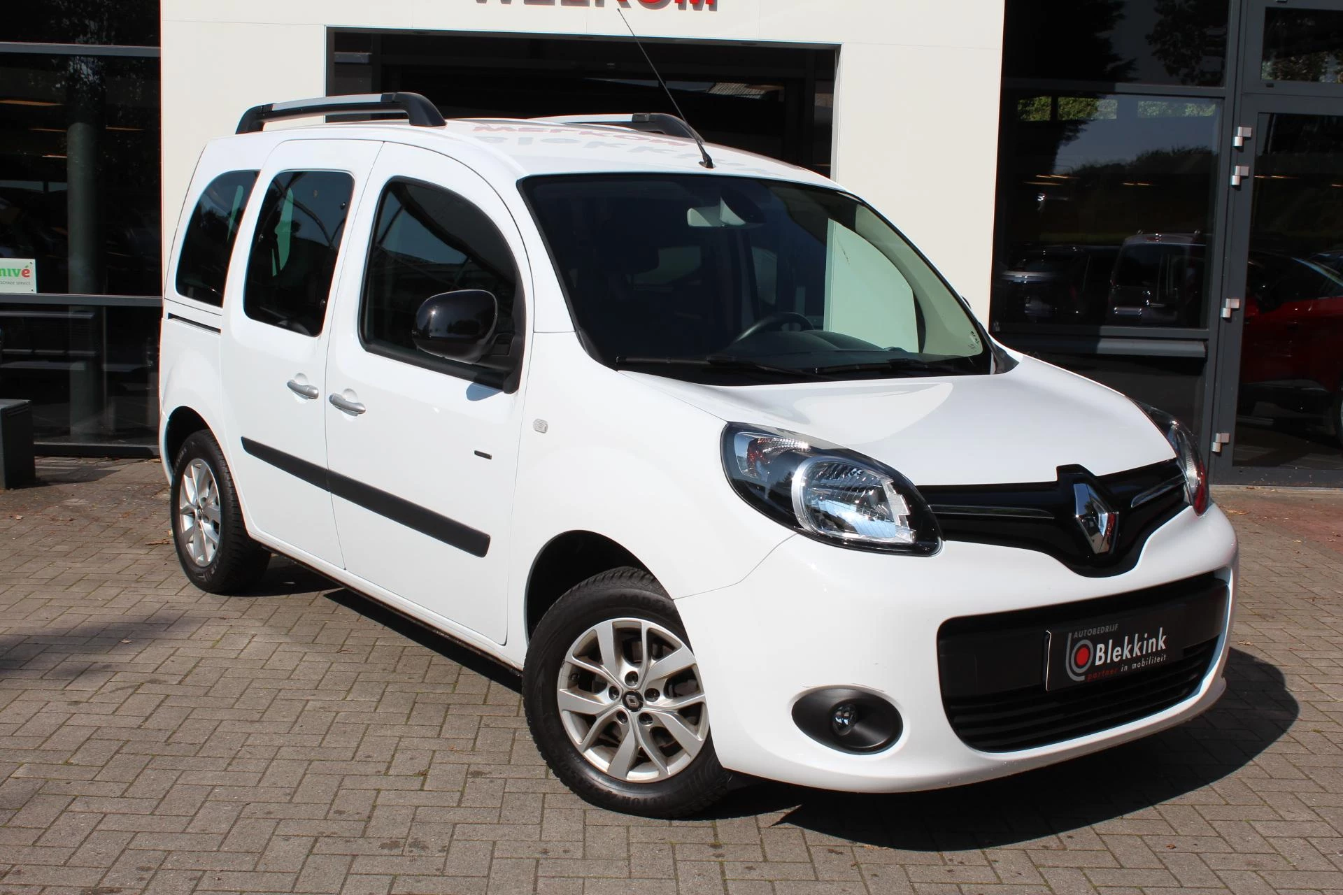Hoofdafbeelding Renault Kangoo