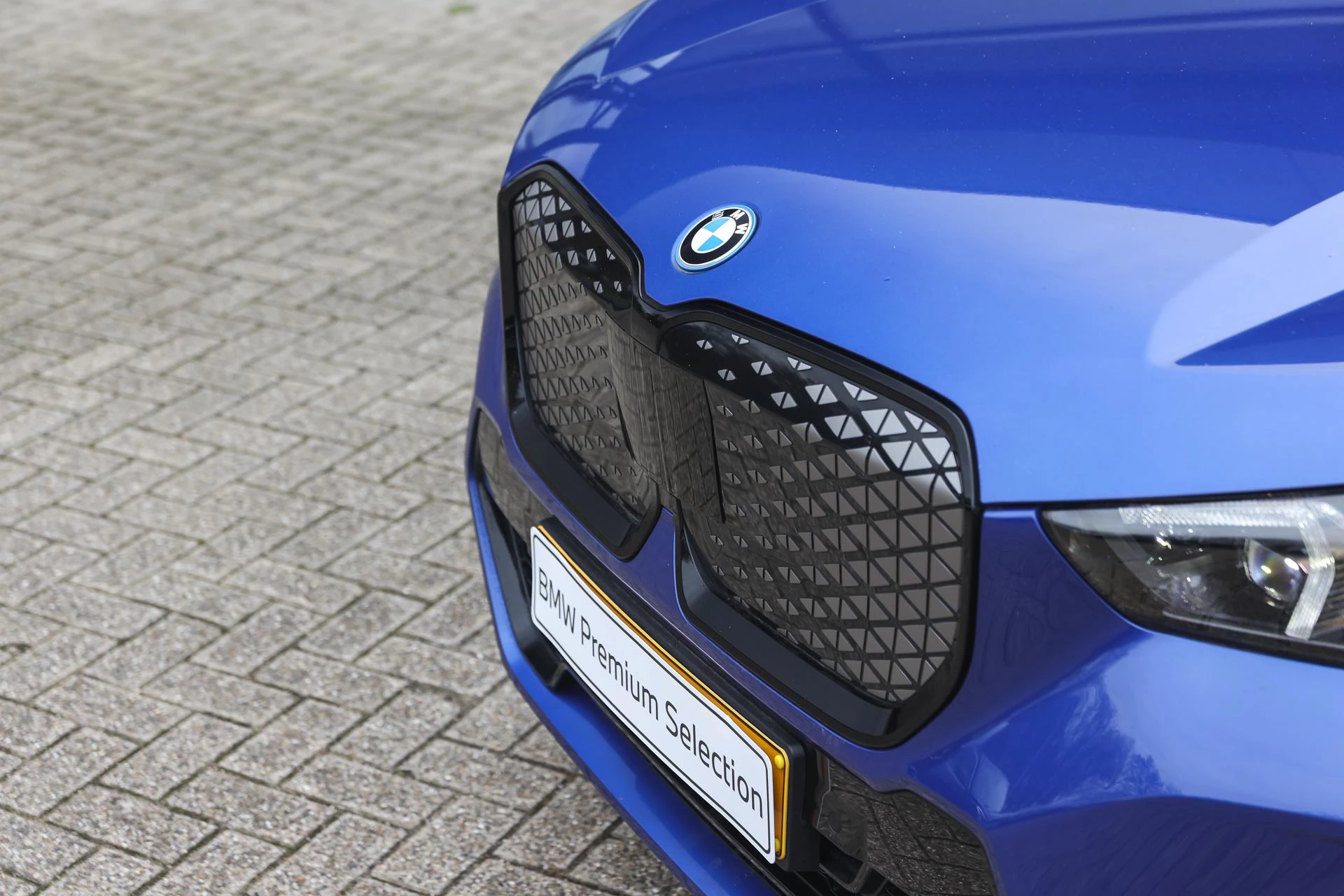 Hoofdafbeelding BMW iX1