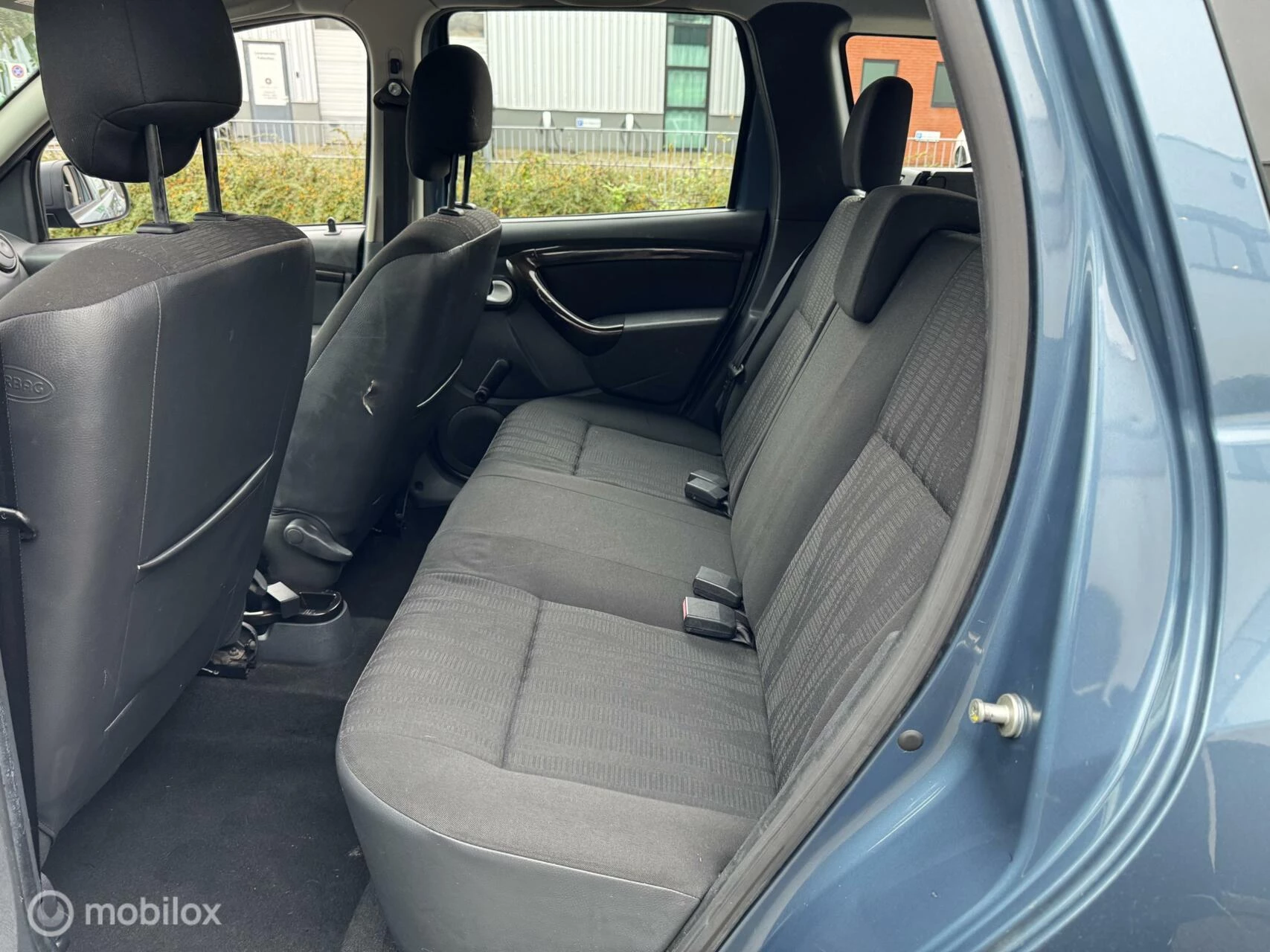 Hoofdafbeelding Dacia Duster