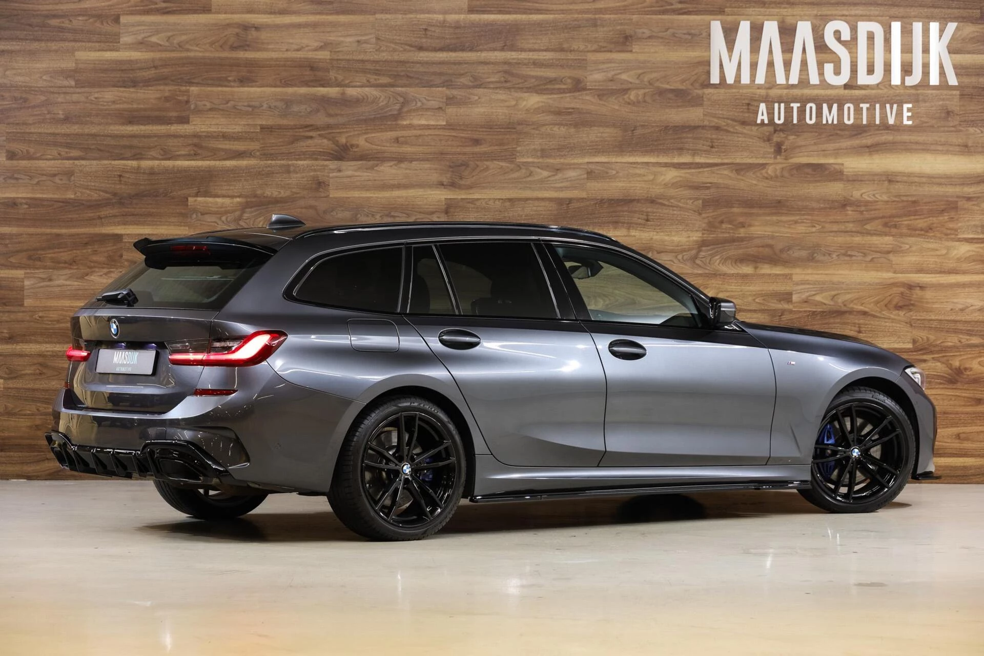 Hoofdafbeelding BMW 3 Serie