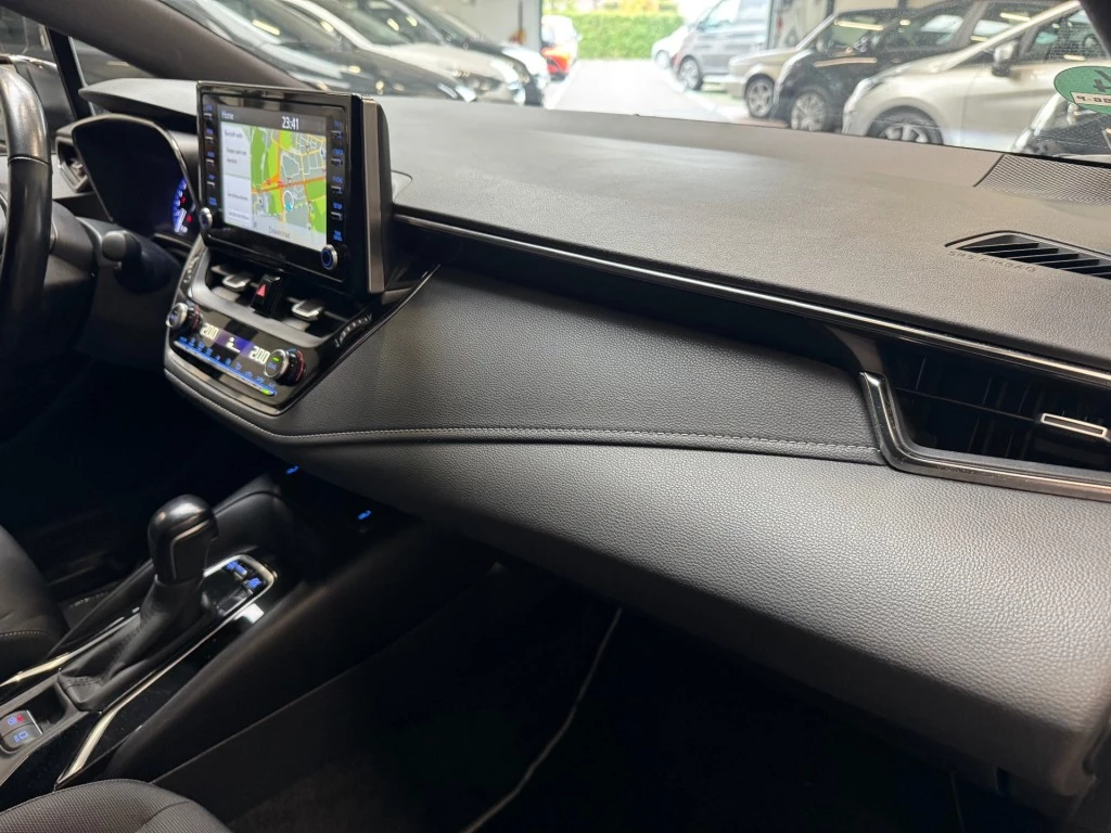 Hoofdafbeelding Toyota Corolla