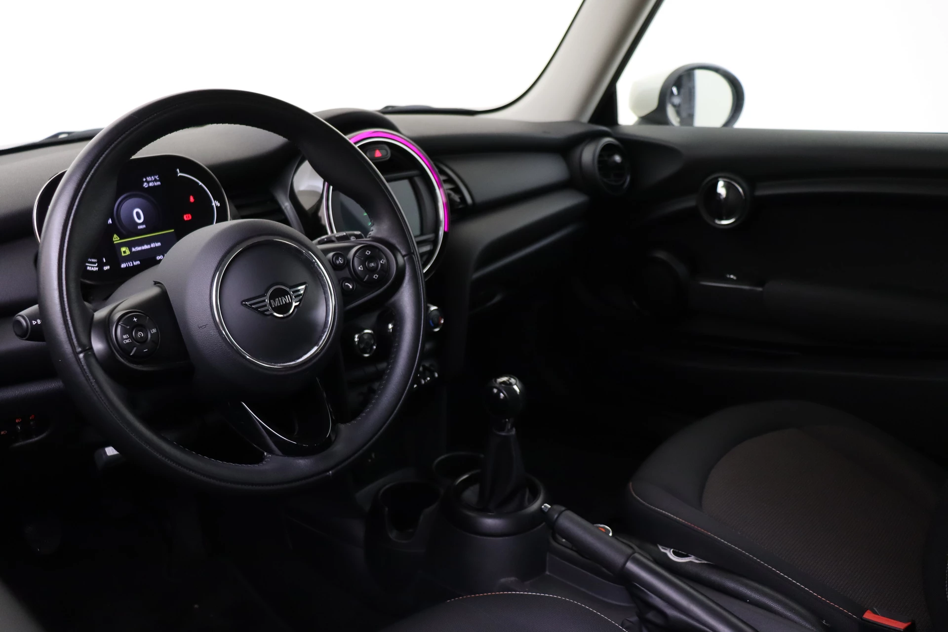 Hoofdafbeelding MINI One