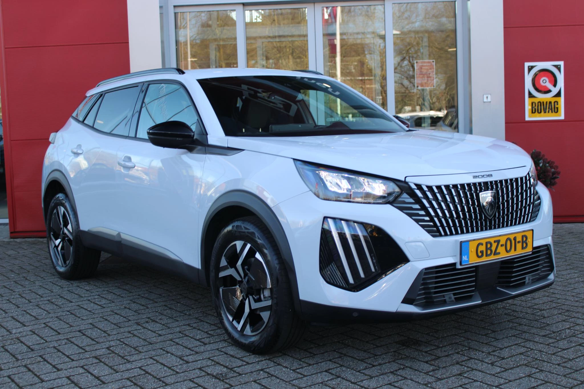 Hoofdafbeelding Peugeot 2008