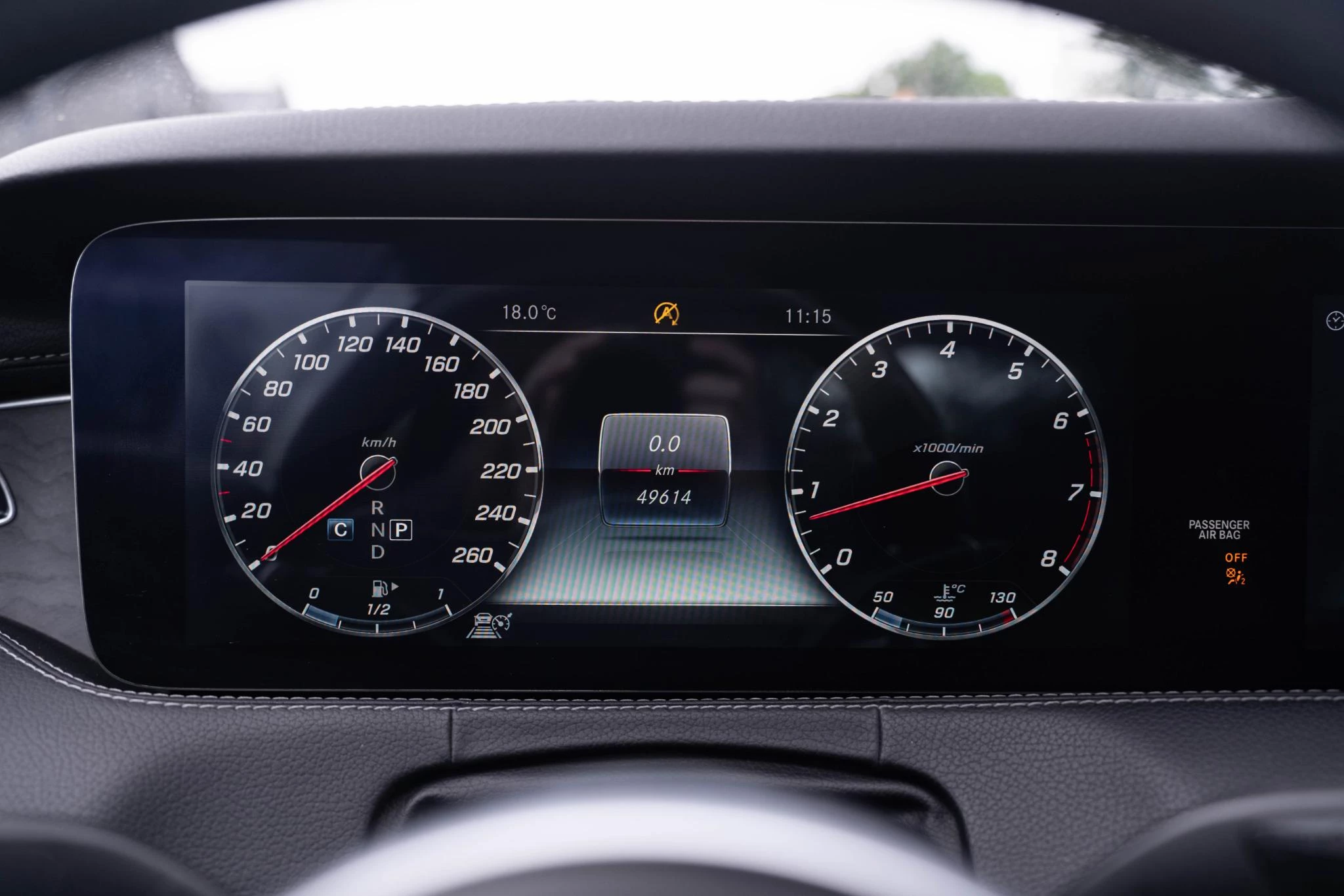 Hoofdafbeelding Mercedes-Benz S-Klasse