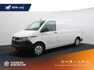 Volkswagen Transporter Bestelwagen 2.0 TDI L2H1 28 Economy Business I App Connect I Trekhaak I Cruise Control I