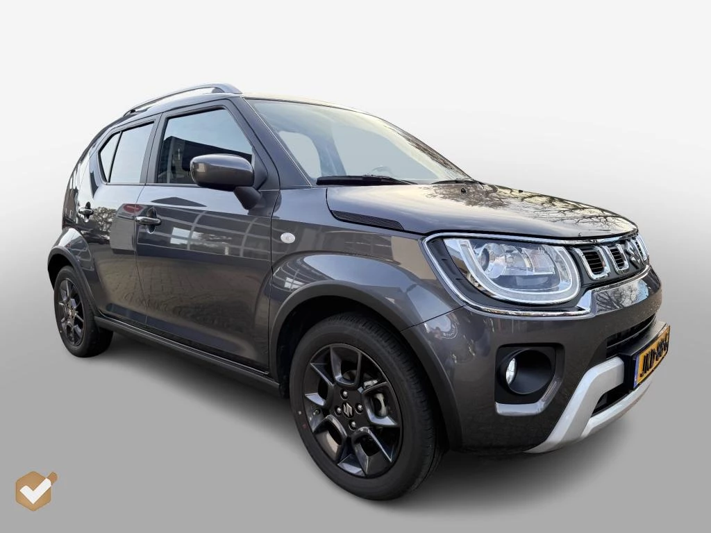 Hoofdafbeelding Suzuki Ignis