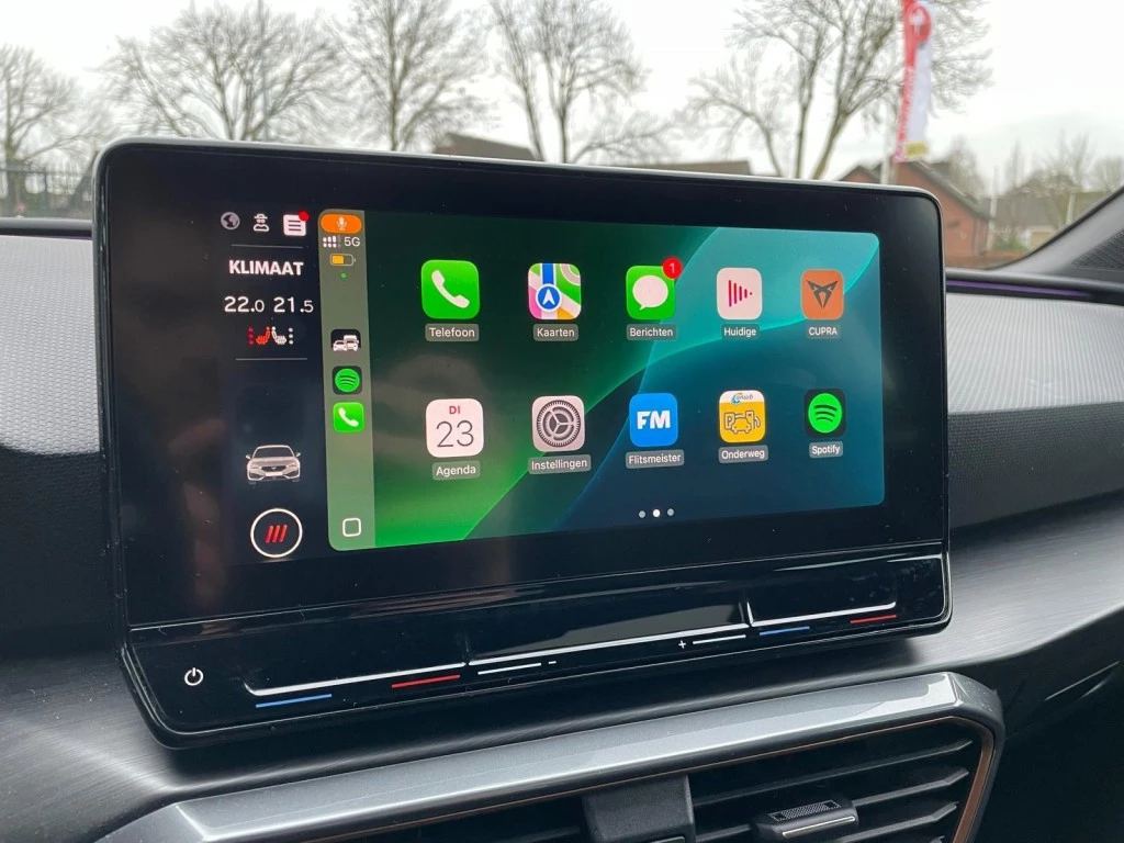 Hoofdafbeelding CUPRA Leon