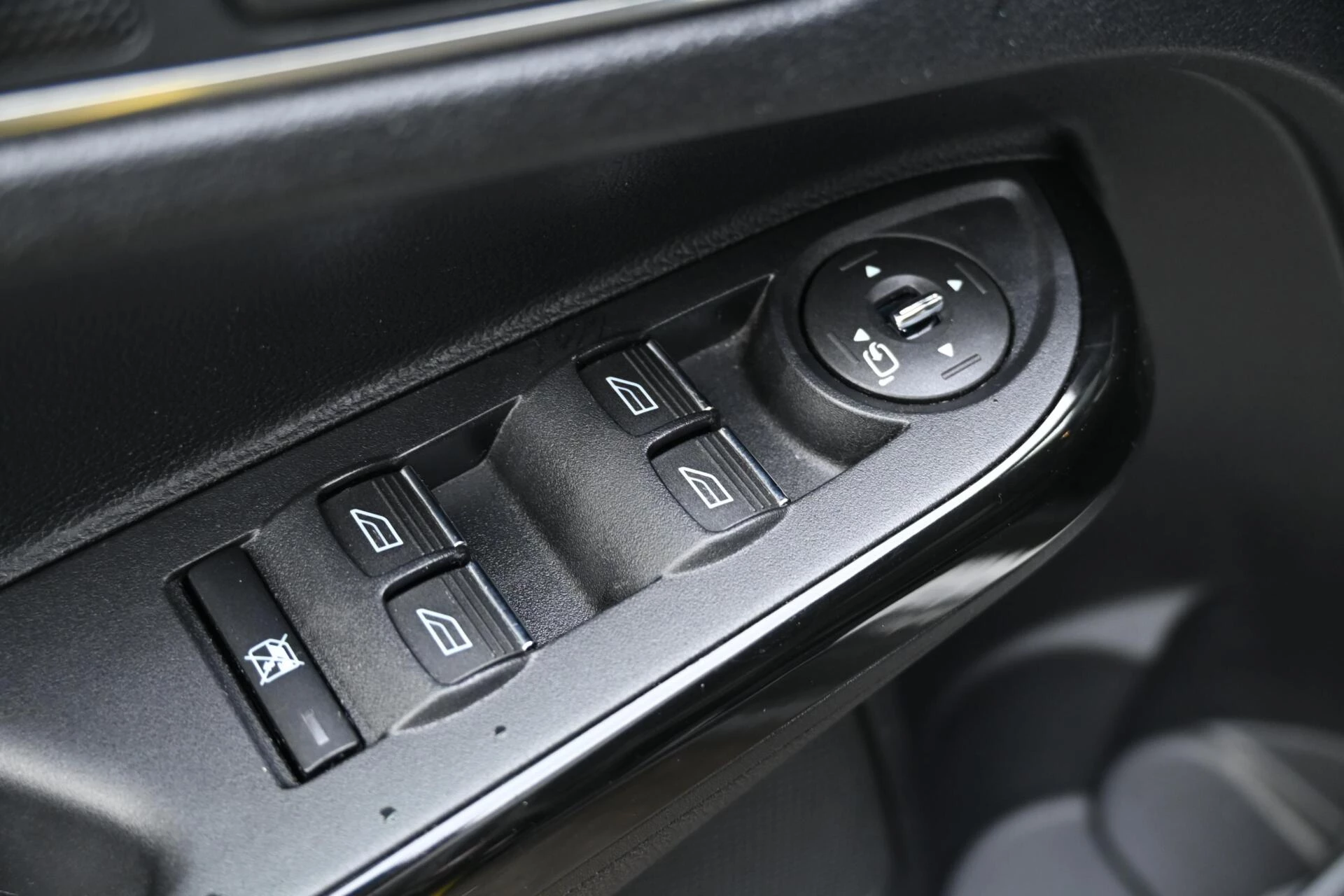 Hoofdafbeelding Ford B-MAX