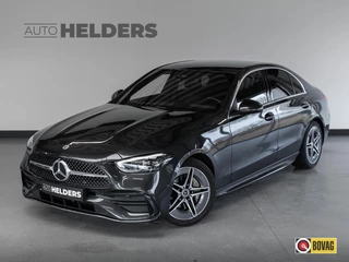 Mercedes C-klasse 300 AMG Line 360° Burmester
