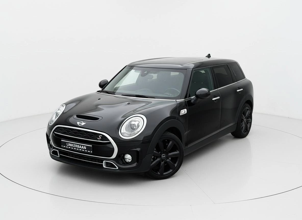 Hoofdafbeelding MINI Clubman