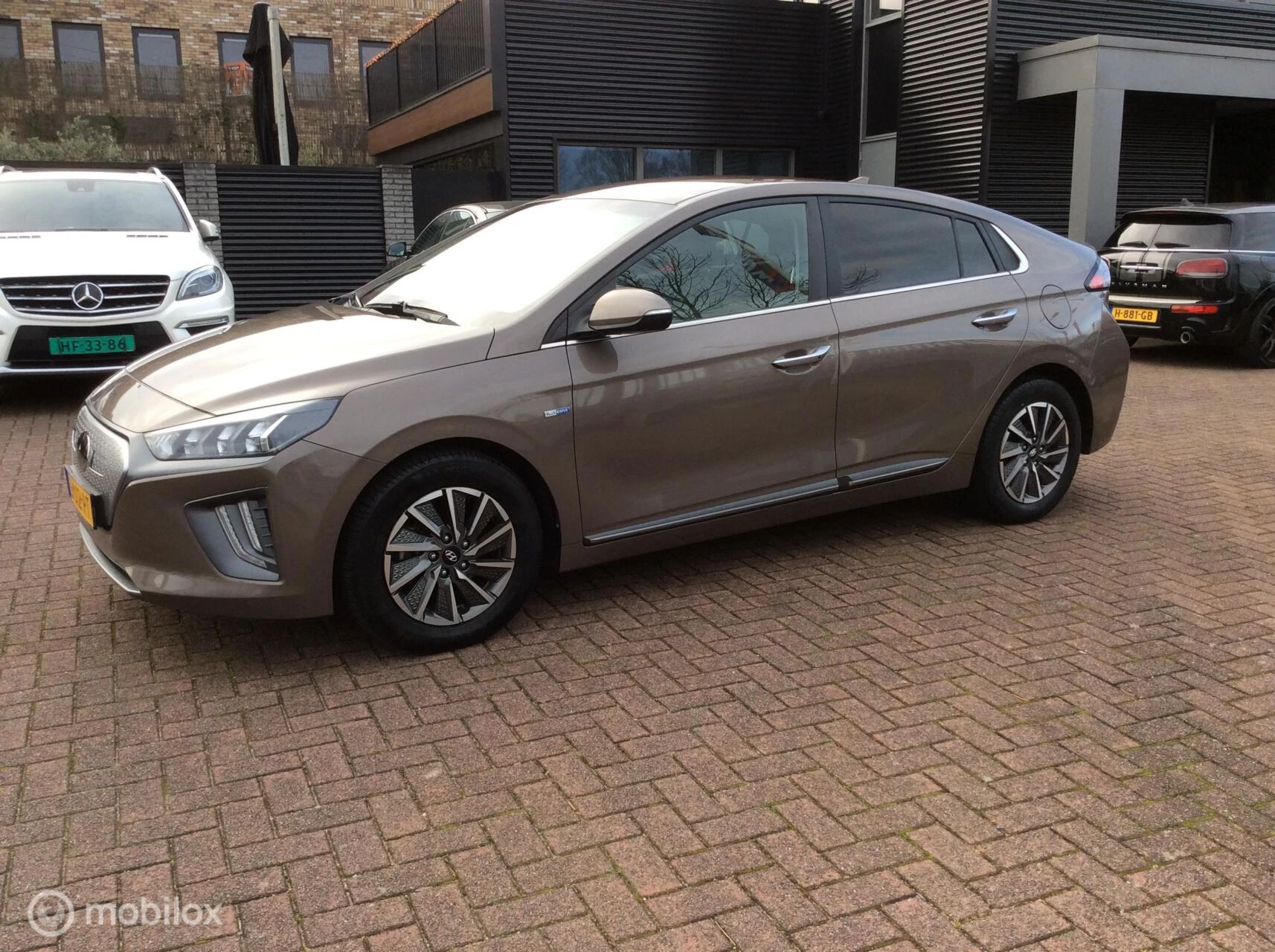 Hoofdafbeelding Hyundai IONIQ