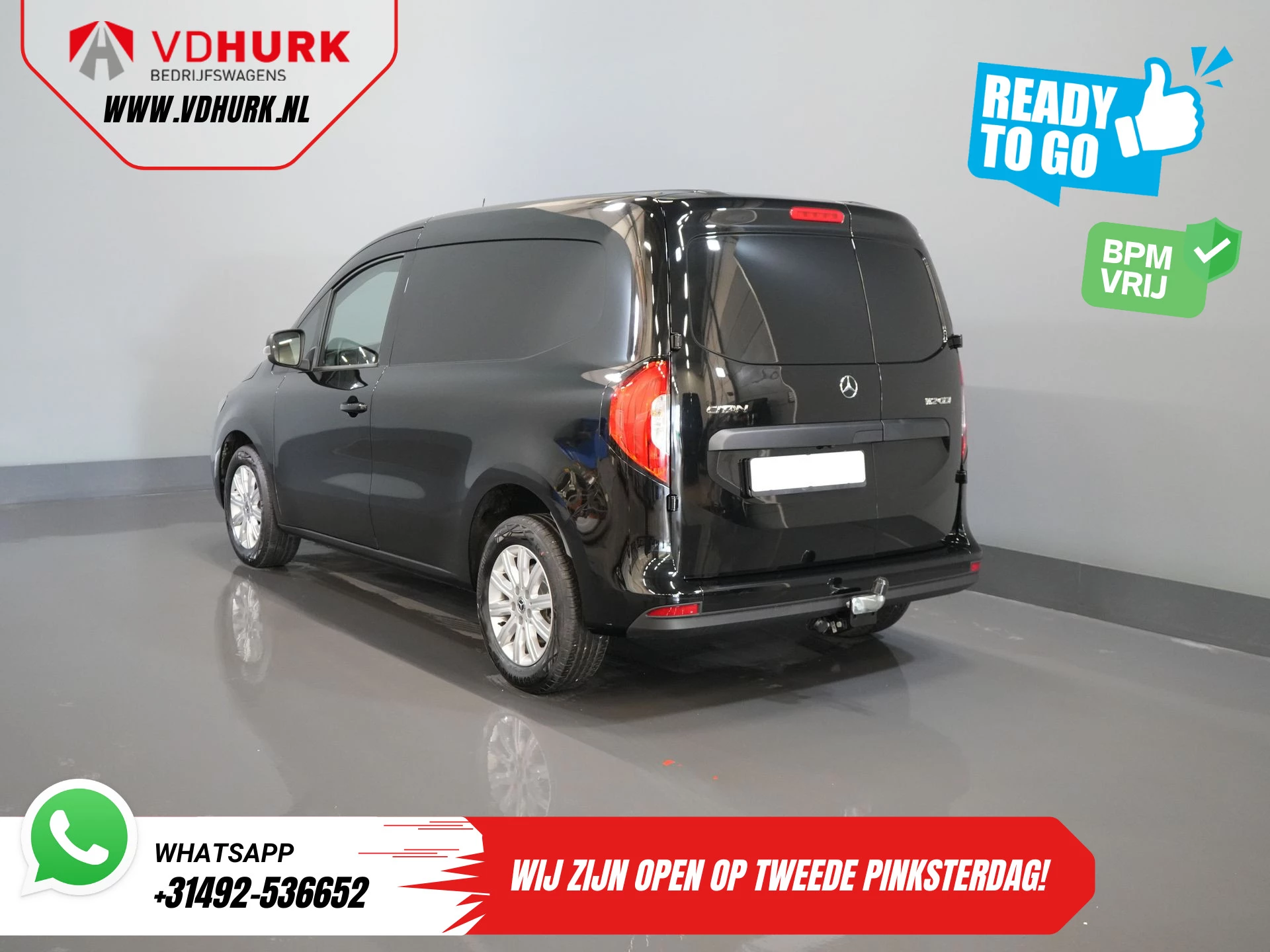 Hoofdafbeelding Mercedes-Benz Citan