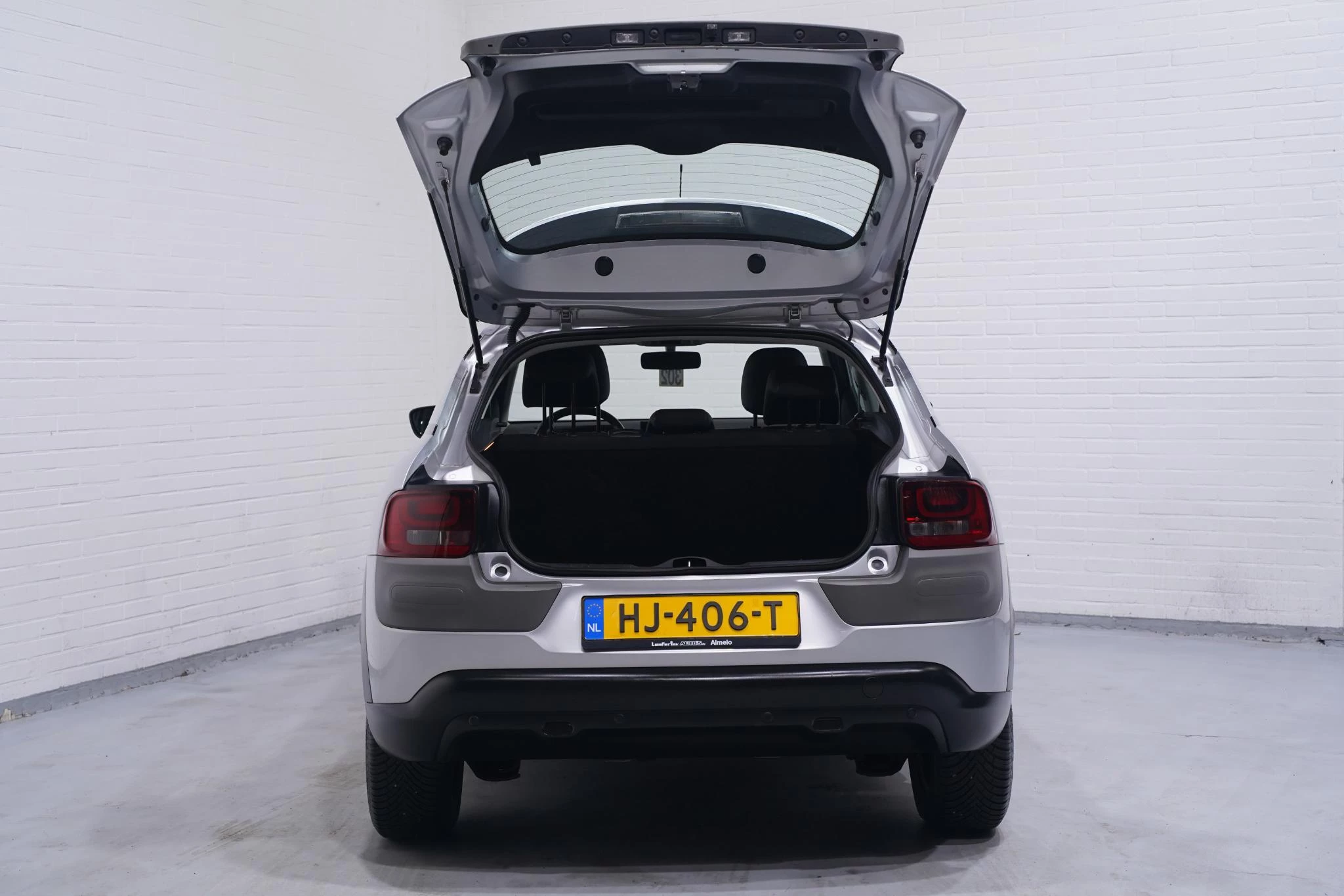 Hoofdafbeelding Citroën C4 Cactus