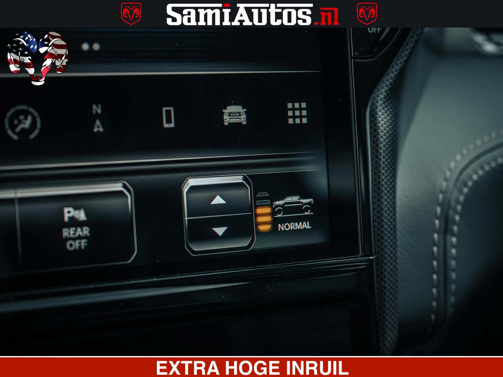 Hoofdafbeelding Dodge Ram 1500