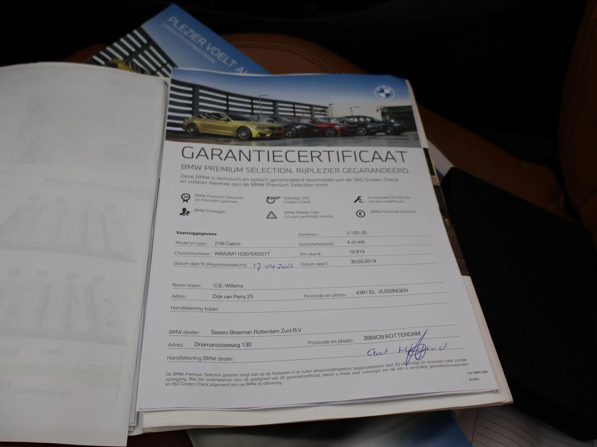 Hoofdafbeelding BMW 2 Serie