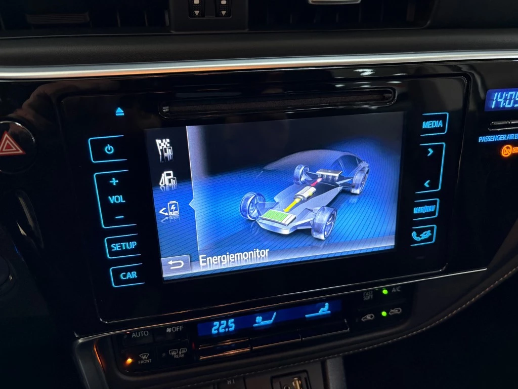 Hoofdafbeelding Toyota Auris